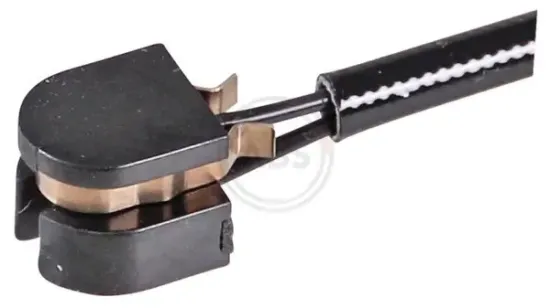 Warnkontakt, Bremsbelagverschleiß Vorderachse links Vorderachse rechts A.B.S. 39571 Bild Warnkontakt, Bremsbelagverschleiß Vorderachse links Vorderachse rechts A.B.S. 39571