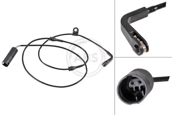 Warnkontakt, Bremsbelagverschleiß Hinterachse A.B.S. 39578 Bild Warnkontakt, Bremsbelagverschleiß Hinterachse A.B.S. 39578