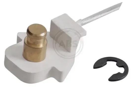 Warnkontakt, Bremsbelagverschleiß Vorderachse A.B.S. 39580 Bild Warnkontakt, Bremsbelagverschleiß Vorderachse A.B.S. 39580