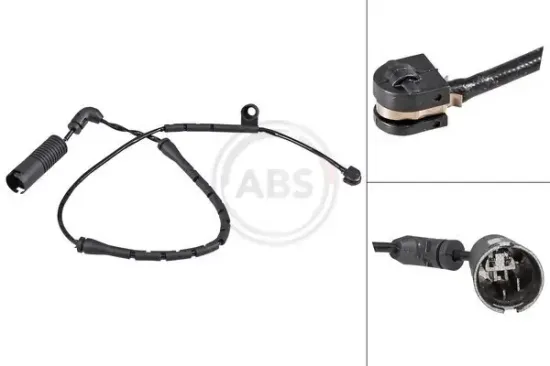 Warnkontakt, Bremsbelagverschleiß A.B.S. 39581 Bild Warnkontakt, Bremsbelagverschleiß A.B.S. 39581