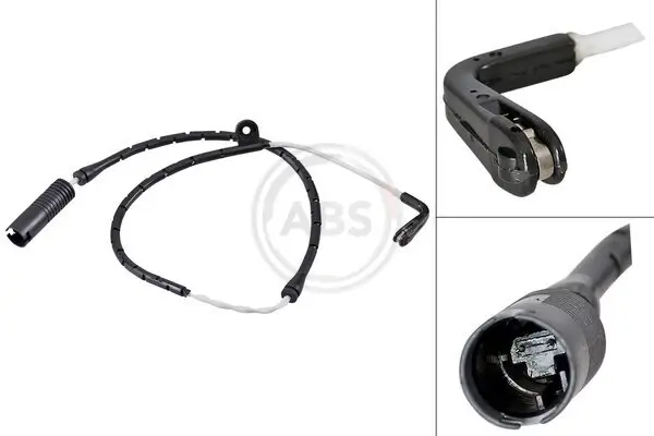 Warnkontakt, Bremsbelagverschleiß Vorderachse A.B.S. 39592