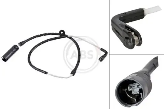 Warnkontakt, Bremsbelagverschleiß Vorderachse A.B.S. 39592 Bild Warnkontakt, Bremsbelagverschleiß Vorderachse A.B.S. 39592