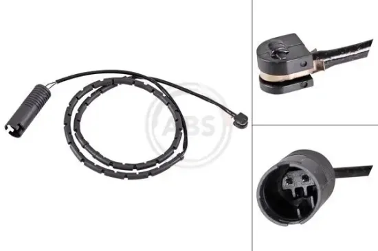 Warnkontakt, Bremsbelagverschleiß A.B.S. 39593 Bild Warnkontakt, Bremsbelagverschleiß A.B.S. 39593