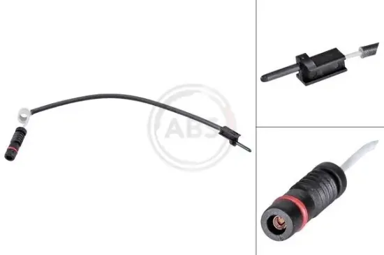 Warnkontakt, Bremsbelagverschleiß A.B.S. 39596 Bild Warnkontakt, Bremsbelagverschleiß A.B.S. 39596