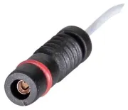 Warnkontakt, Bremsbelagverschleiß Vorderachse A.B.S. 39670