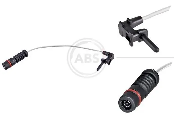 Warnkontakt, Bremsbelagverschleiß A.B.S. 39597