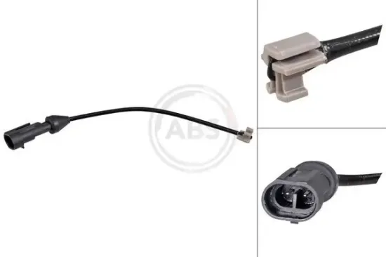 Warnkontakt, Bremsbelagverschleiß A.B.S. 39601 Bild Warnkontakt, Bremsbelagverschleiß A.B.S. 39601