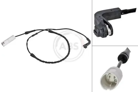 Warnkontakt, Bremsbelagverschleiß Vorderachse A.B.S. 39608 Bild Warnkontakt, Bremsbelagverschleiß Vorderachse A.B.S. 39608