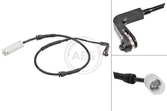 Warnkontakt, Bremsbelagverschleiß A.B.S. 39612 Bild Warnkontakt, Bremsbelagverschleiß A.B.S. 39612