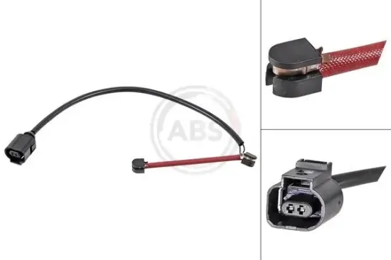 Warnkontakt, Bremsbelagverschleiß A.B.S. 39614 Bild Warnkontakt, Bremsbelagverschleiß A.B.S. 39614