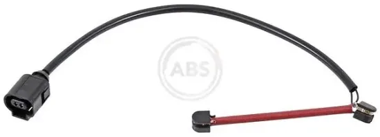 Warnkontakt, Bremsbelagverschleiß A.B.S. 39614 Bild Warnkontakt, Bremsbelagverschleiß A.B.S. 39614