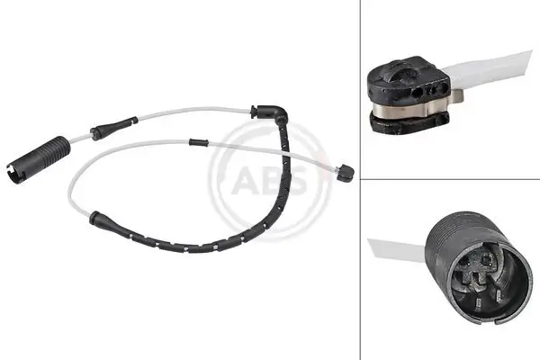 Warnkontakt, Bremsbelagverschleiß A.B.S. 39623