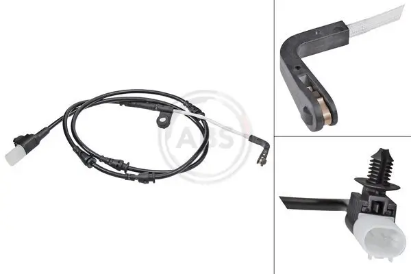 Warnkontakt, Bremsbelagverschleiß A.B.S. 39630