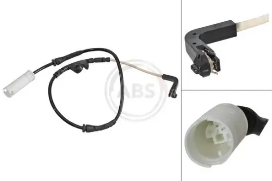 Warnkontakt, Bremsbelagverschleiß A.B.S. 39637 Bild Warnkontakt, Bremsbelagverschleiß A.B.S. 39637