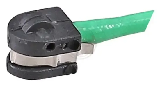Warnkontakt, Bremsbelagverschleiß Vorderachse A.B.S. 39638 Bild Warnkontakt, Bremsbelagverschleiß Vorderachse A.B.S. 39638
