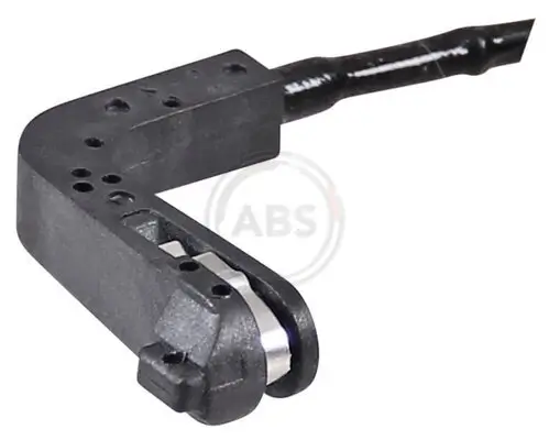 Warnkontakt, Bremsbelagverschleiß Hinterachse links Hinterachse rechts A.B.S. 39735