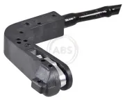 Warnkontakt, Bremsbelagverschleiß Hinterachse links Hinterachse rechts A.B.S. 39735