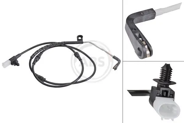 Warnkontakt, Bremsbelagverschleiß A.B.S. 39741