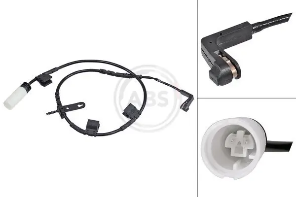 Warnkontakt, Bremsbelagverschleiß Vorderachse A.B.S. 39645