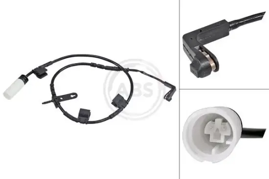 Warnkontakt, Bremsbelagverschleiß Vorderachse A.B.S. 39645 Bild Warnkontakt, Bremsbelagverschleiß Vorderachse A.B.S. 39645