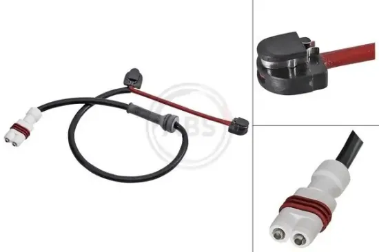 Warnkontakt, Bremsbelagverschleiß A.B.S. 39660 Bild Warnkontakt, Bremsbelagverschleiß A.B.S. 39660