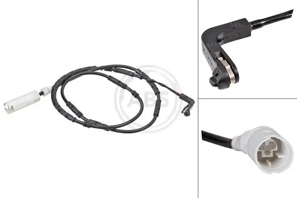 Warnkontakt, Bremsbelagverschleiß A.B.S. 39675