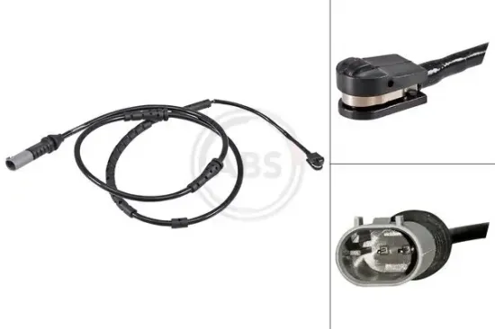 Warnkontakt, Bremsbelagverschleiß A.B.S. 39677 Bild Warnkontakt, Bremsbelagverschleiß A.B.S. 39677