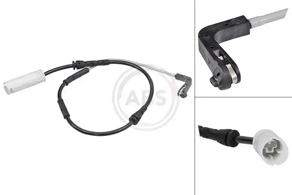 Warnkontakt, Bremsbelagverschleiß Vorderachse A.B.S. 39681