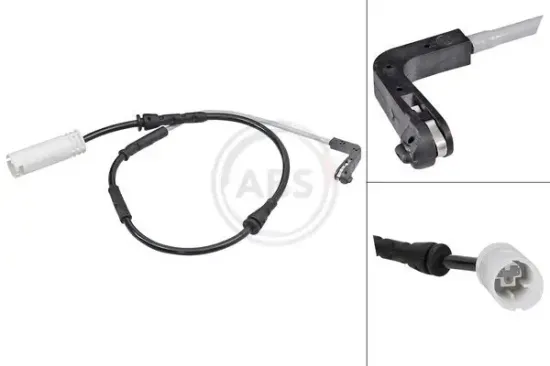 Warnkontakt, Bremsbelagverschleiß Vorderachse A.B.S. 39681 Bild Warnkontakt, Bremsbelagverschleiß Vorderachse A.B.S. 39681