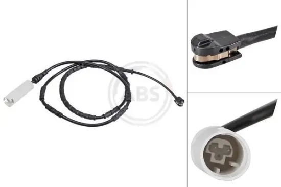 Warnkontakt, Bremsbelagverschleiß A.B.S. 39691 Bild Warnkontakt, Bremsbelagverschleiß A.B.S. 39691