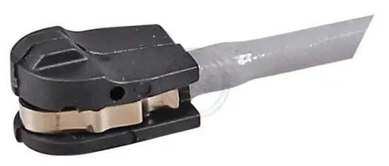 Warnkontakt, Bremsbelagverschleiß Vorderachse A.B.S. 39692 Bild Warnkontakt, Bremsbelagverschleiß Vorderachse A.B.S. 39692