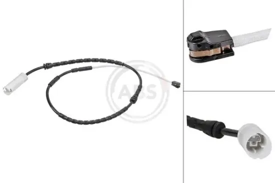 Warnkontakt, Bremsbelagverschleiß Vorderachse A.B.S. 39694 Bild Warnkontakt, Bremsbelagverschleiß Vorderachse A.B.S. 39694