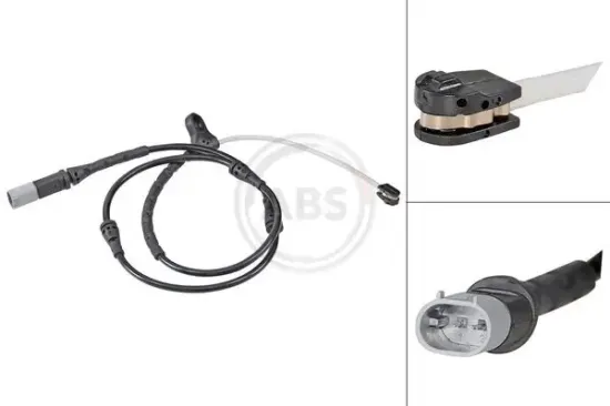 Warnkontakt, Bremsbelagverschleiß A.B.S. 39696 Bild Warnkontakt, Bremsbelagverschleiß A.B.S. 39696