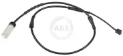 Warnkontakt, Bremsbelagverschleiß Vorderachse A.B.S. 39815