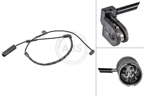 Warnkontakt, Bremsbelagverschleiß A.B.S. 39729