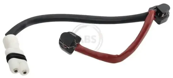 Warnkontakt, Bremsbelagverschleiß Vorderachse links Vorderachse rechts A.B.S. 39745 Bild Warnkontakt, Bremsbelagverschleiß Vorderachse links Vorderachse rechts A.B.S. 39745