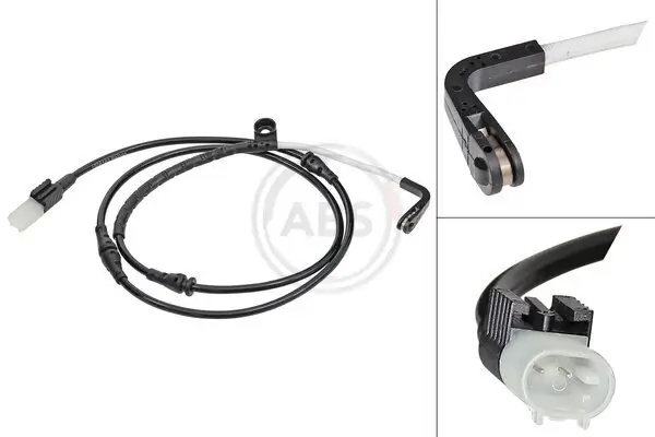 Warnkontakt, Bremsbelagverschleiß Vorderachse A.B.S. 39763