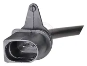 Warnkontakt, Bremsbelagverschleiß Vorderachse links Vorderachse rechts A.B.S. 39934