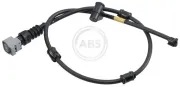 Warnkontakt, Bremsbelagverschleiß Hinterachse rechts A.B.S. 39779