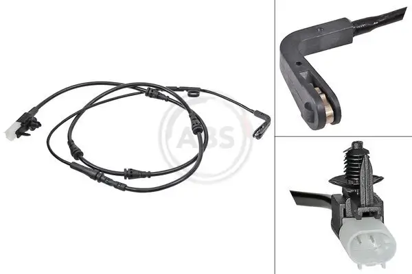 Warnkontakt, Bremsbelagverschleiß Vorderachse A.B.S. 39783