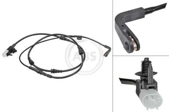 Warnkontakt, Bremsbelagverschleiß Vorderachse A.B.S. 39783 Bild Warnkontakt, Bremsbelagverschleiß Vorderachse A.B.S. 39783