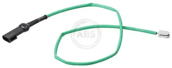 Warnkontakt, Bremsbelagverschleiß Hinterachse A.B.S. 39800 Bild Warnkontakt, Bremsbelagverschleiß Hinterachse A.B.S. 39800