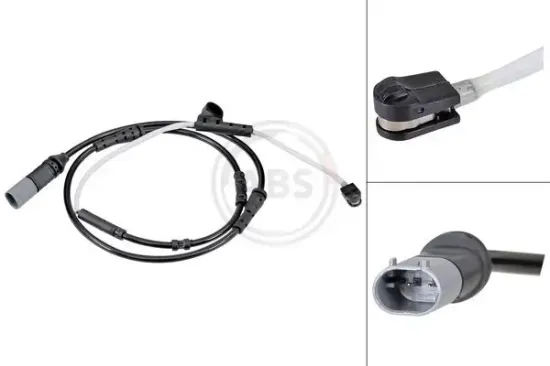 Warnkontakt, Bremsbelagverschleiß Vorderachse A.B.S. 39803 Bild Warnkontakt, Bremsbelagverschleiß Vorderachse A.B.S. 39803