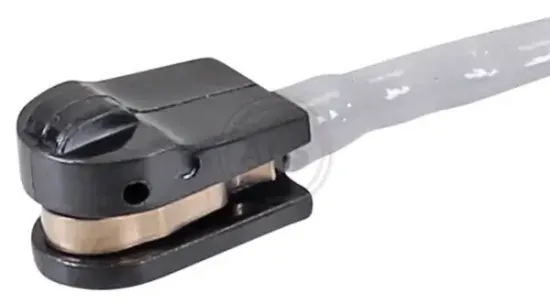 Warnkontakt, Bremsbelagverschleiß Hinterachse A.B.S. 39816 Bild Warnkontakt, Bremsbelagverschleiß Hinterachse A.B.S. 39816