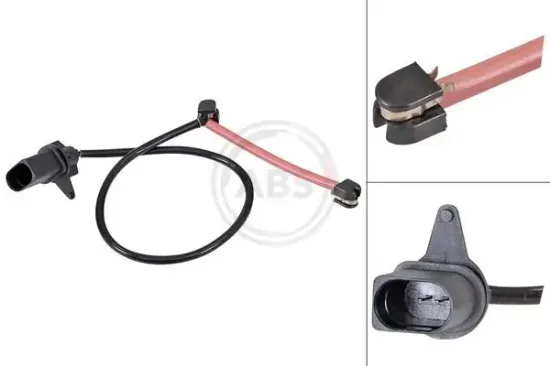 Warnkontakt, Bremsbelagverschleiß Vorderachse A.B.S. 39910 Bild Warnkontakt, Bremsbelagverschleiß Vorderachse A.B.S. 39910