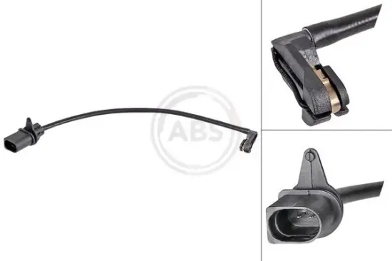 Warnkontakt, Bremsbelagverschleiß A.B.S. 39914 Bild Warnkontakt, Bremsbelagverschleiß A.B.S. 39914