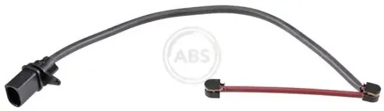 Warnkontakt, Bremsbelagverschleiß Vorderachse rechts A.B.S. 39955 Bild Warnkontakt, Bremsbelagverschleiß Vorderachse rechts A.B.S. 39955