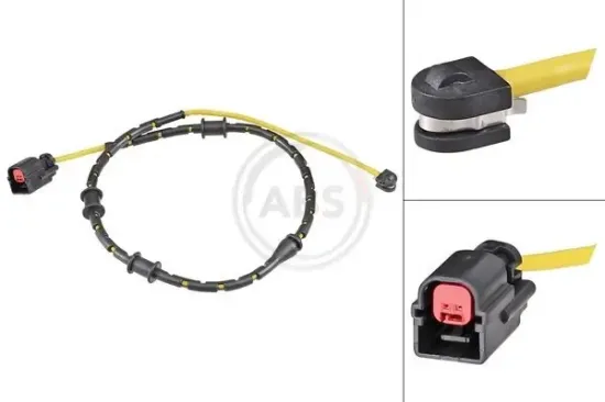 Warnkontakt, Bremsbelagverschleiß Vorderachse A.B.S. 39959 Bild Warnkontakt, Bremsbelagverschleiß Vorderachse A.B.S. 39959