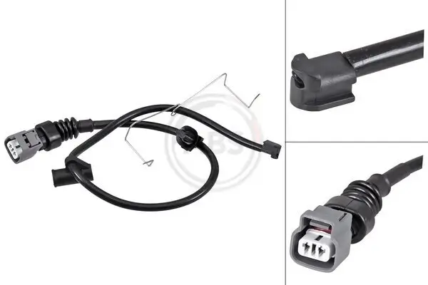 Warnkontakt, Bremsbelagverschleiß A.B.S. 39964