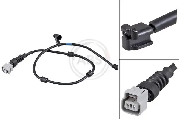 Warnkontakt, Bremsbelagverschleiß A.B.S. 39965